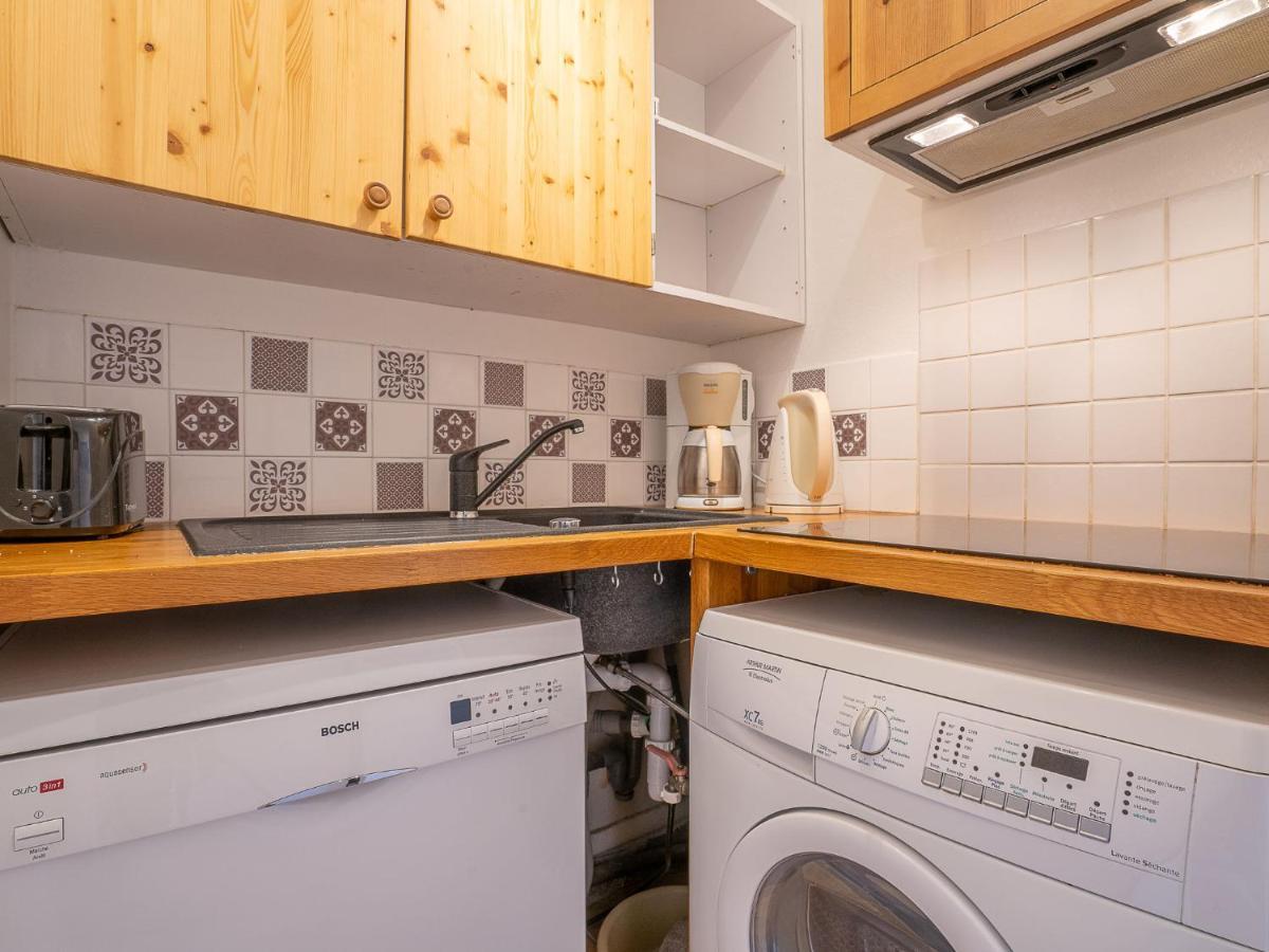 Apartment Les Lauzes D12 By Interhome Сен-Мартен-де-Бельвіль Екстер'єр фото