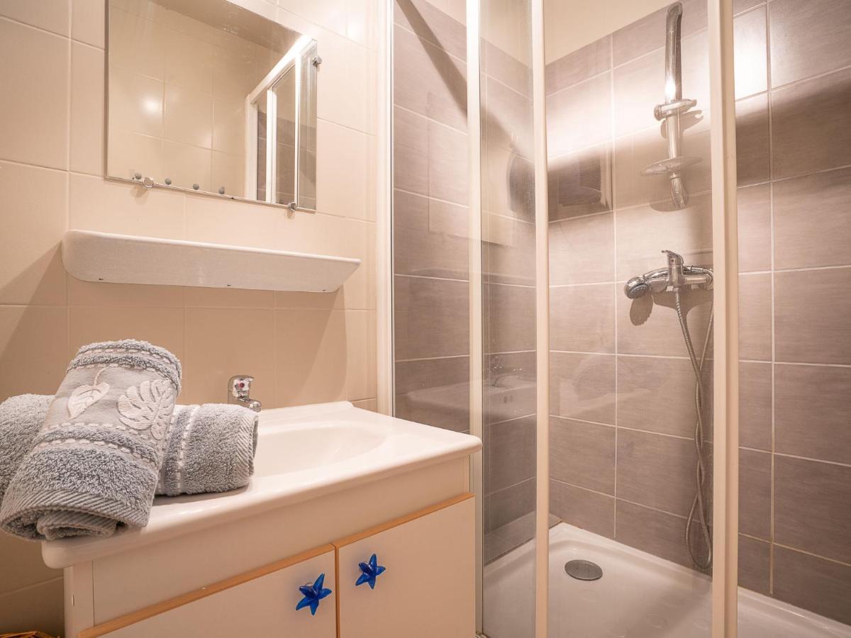 Apartment Les Lauzes D12 By Interhome Сен-Мартен-де-Бельвіль Екстер'єр фото