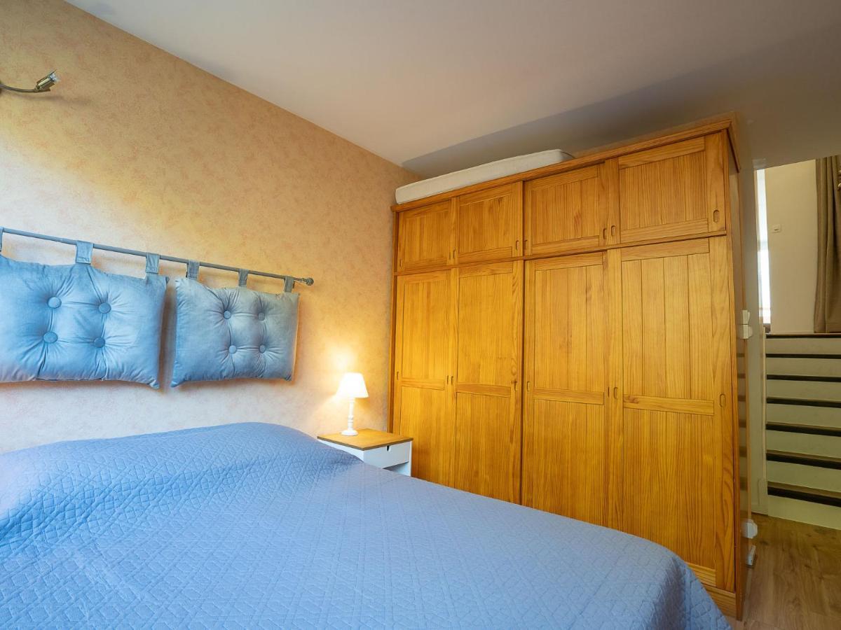 Apartment Les Lauzes D12 By Interhome Сен-Мартен-де-Бельвіль Екстер'єр фото